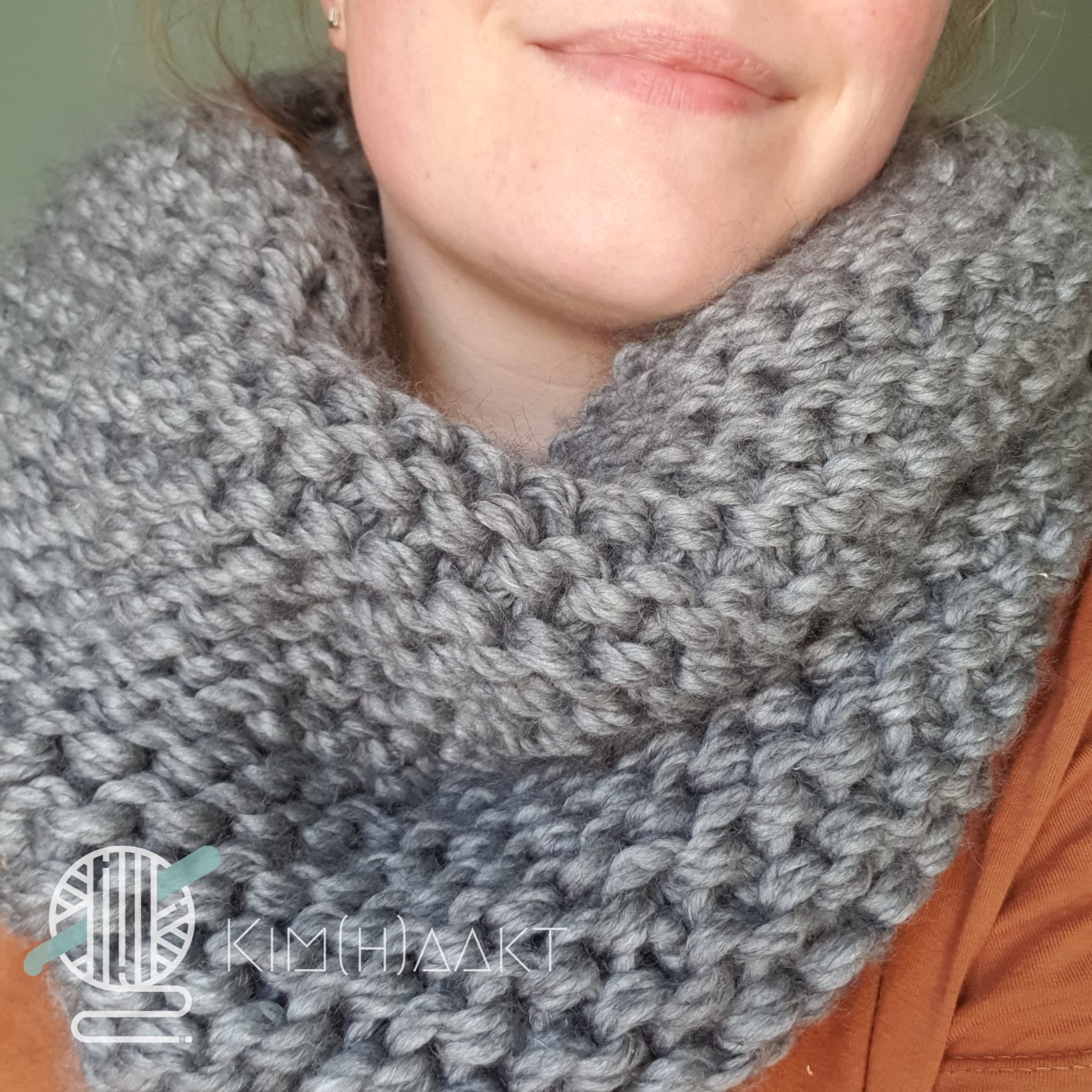 Scheepjes Storm Cowl