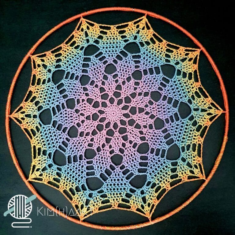 Marvelous Mandala 40 centimeter