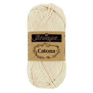 Scheepjes Catona 50 gram - 505 - Linen