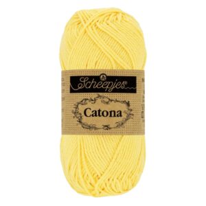 Scheepjes Catona 25 gram - 522 - Primrose