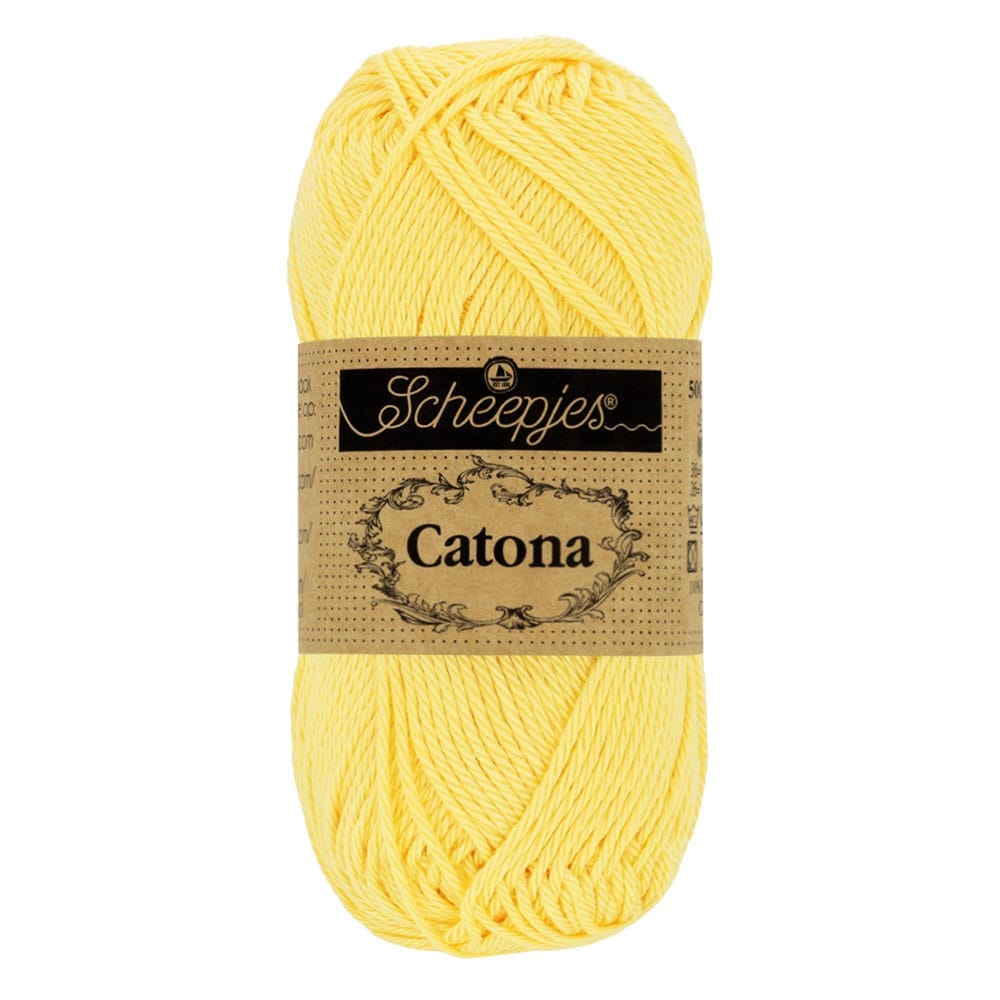 Scheepjes Catona 25 gram - 522 - Primrose