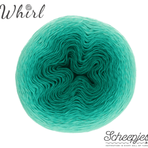 Scheepjes Whirl 560 - Jade JimJam