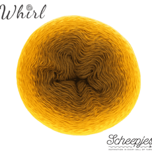 Scheepjes Whirl 564 - Golden Glowworm