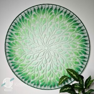 Autumn Leaves Mandala Nederlandse termen