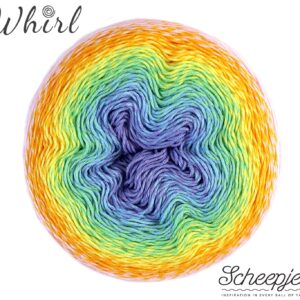 Scheepjes Whirl 760 - Cotton Candy Man