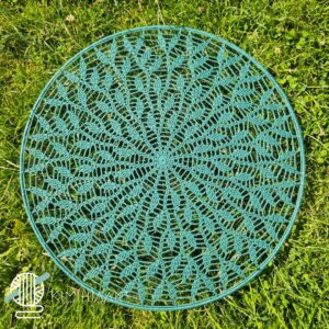 Summer Leaves Mandala Nederlandse termen