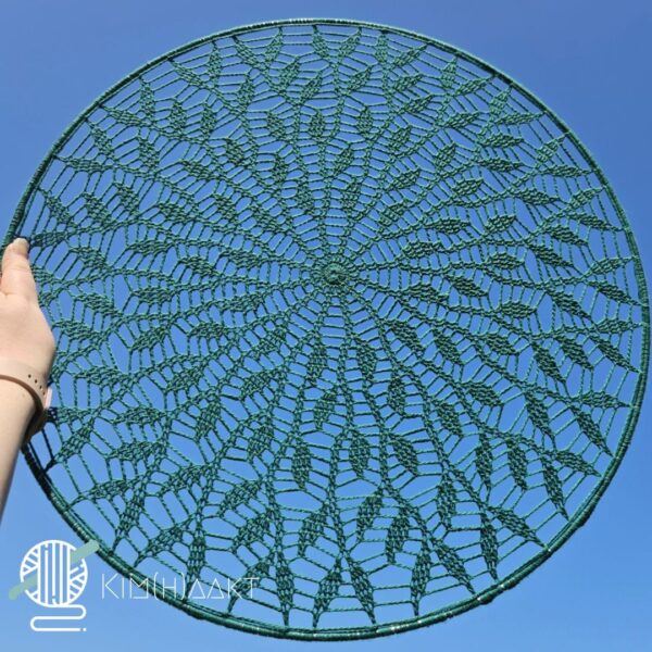 Summer Leaves Mandala Nederlandse termen - Afbeelding 5