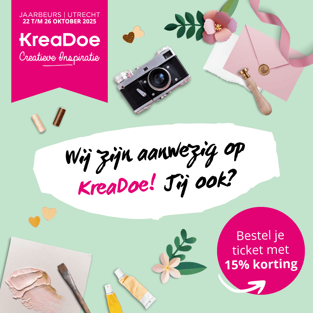 KimHaakt op KreaDoe 2025